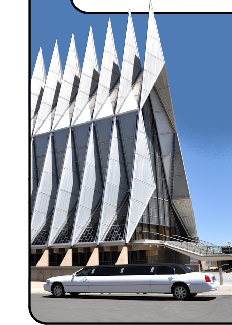 Arena Limosine is available for all occasions.