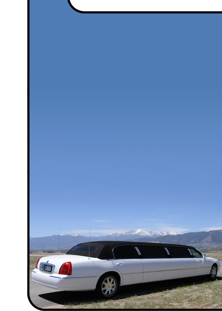 Arena Limosine is available for all occasions.